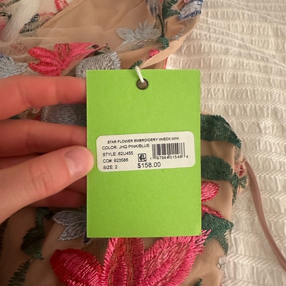 Floral Sleeveless Dress, Sam Edelman - Picture 5 of 6